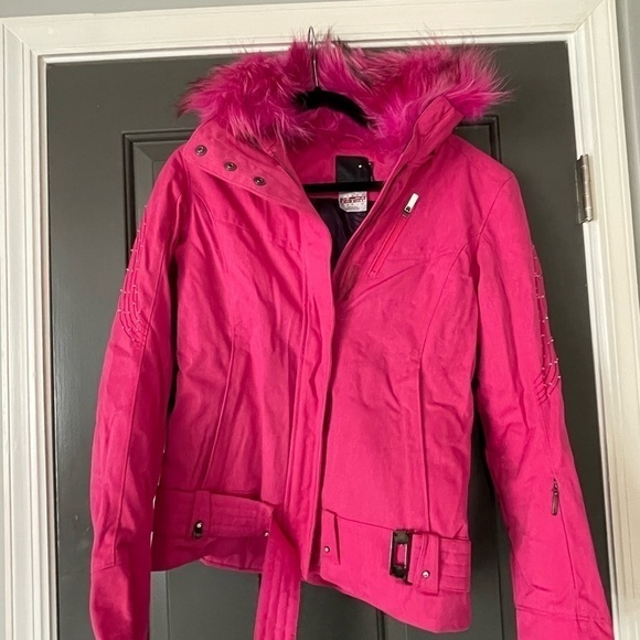 Barbie ski jacket - Picture 8 of 8